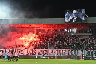 Cracovia żegna Profesora Janusza Filipiaka