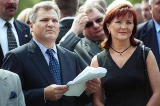 Wszystkie fryzury Jolanty Kwaśniewskiej