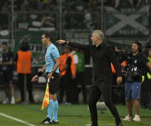 Legia - Hibernian