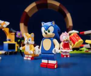 Nowe zestawy od LEGO. Najnowsze klocki z serii Sonic the Hedgehog