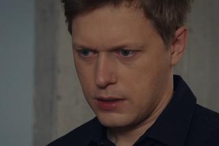 M jak miłość odc. 1732. Radek (Philippe Tłokiński)