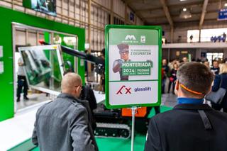 Pierwszy dzień targów BUDMA w Poznaniu