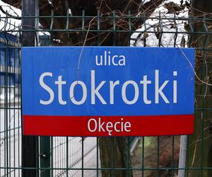 Dziwne nazwy ulic w Warszawie