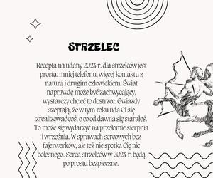 Te znaki zodiaku odnajdą szczęście w 2024 r. - sprawdź horoskop ROCZNY