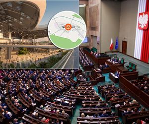 Szybsze wywłaszczenia pod CPK. Nowe przepisy