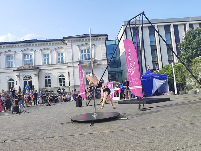 XIV Międzynarodowy Festiwal Artystów Ulicznych i Precyzji