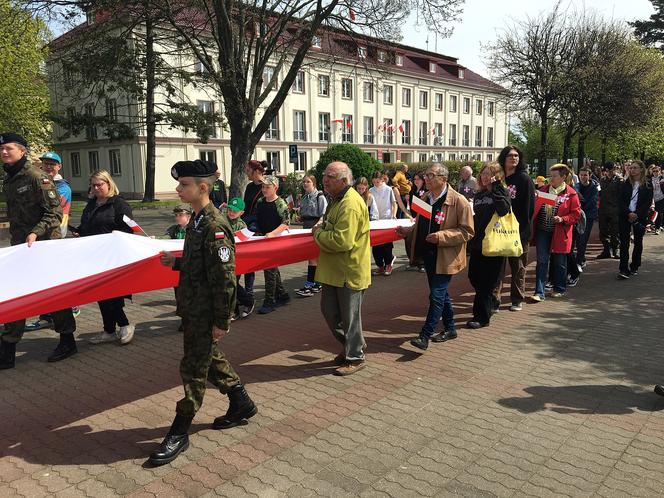 Święto Flagi w Grudziądzu 2023