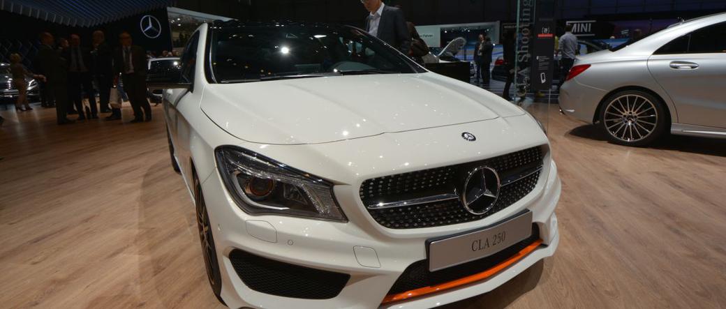 Mercedes CLA Shooting Brake
