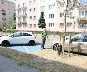 Uszkodził samochód rodziców niepełnosprawnej Debory