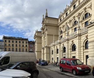 Remont Teatru im. Słowackiego w Krakowie - 2025