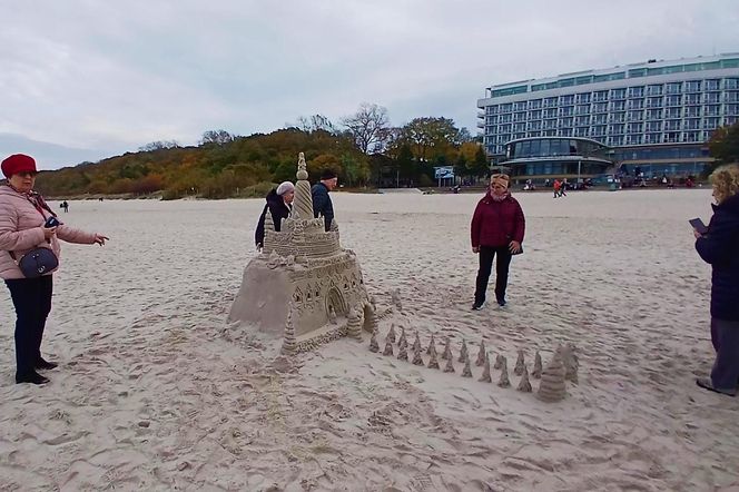 Kołobrzeg po sezonie