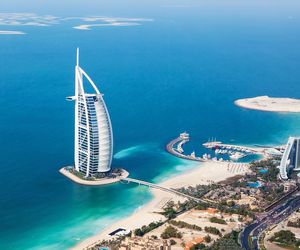 Gdzie na wakacje w listopadzie? Dubaj