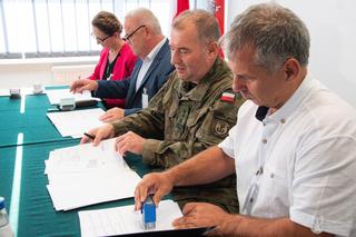 Terytorialsi działają w szkołach 