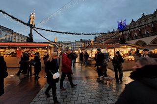 Jarmark Bożonarodzeniowy w Krakowie 2024