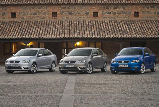 Seat Toledo 2012