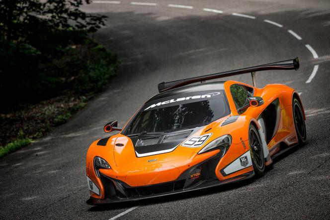 McLaren 650S GT3