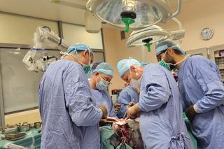 Operacja Cristiny z Angoli zakończyła się sukcesem. Lekarze są zadowoleni z efektu [ZDJĘCIA]