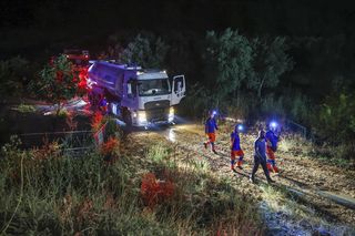 Podpalił Turcję, bo chciał iść do więzienia! Podpalacz kurortów złapany