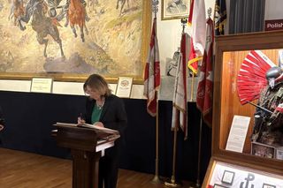 Małgorzata Kidawa Błońska z wizytą w Chicago