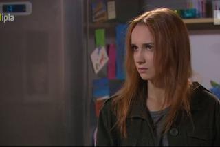 Pierwsza miłość odcinek 2381 Melka (Ewa Jakubowicz)