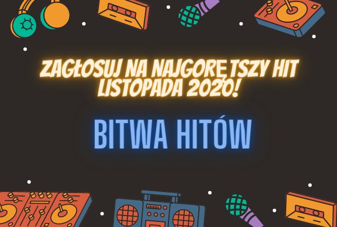 BITWA HITÓW: listopad 2020 - najlepsza premiera miesiąca, to... [GŁOSOWANIE]