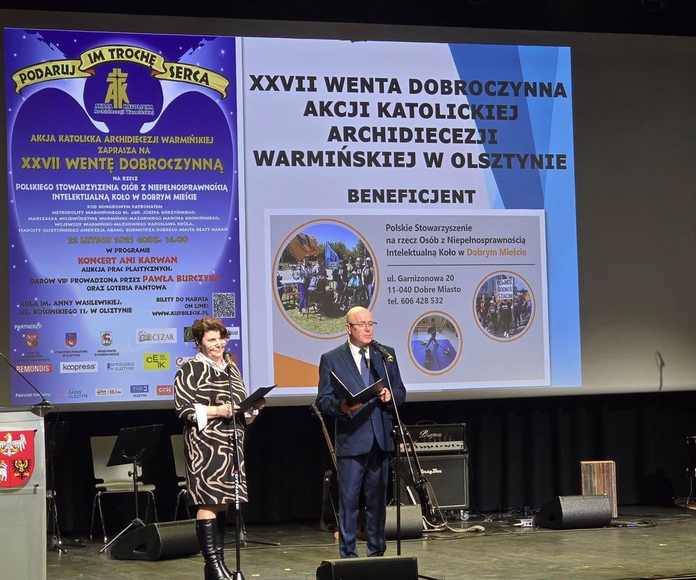 27. Wenta Dobroczynna Akcji Katolickiej Archidiecezji Warmińskiej