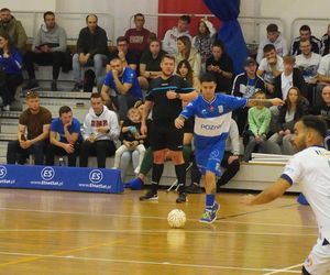 Wiara Lecha Poznań - Futsal Szczecin