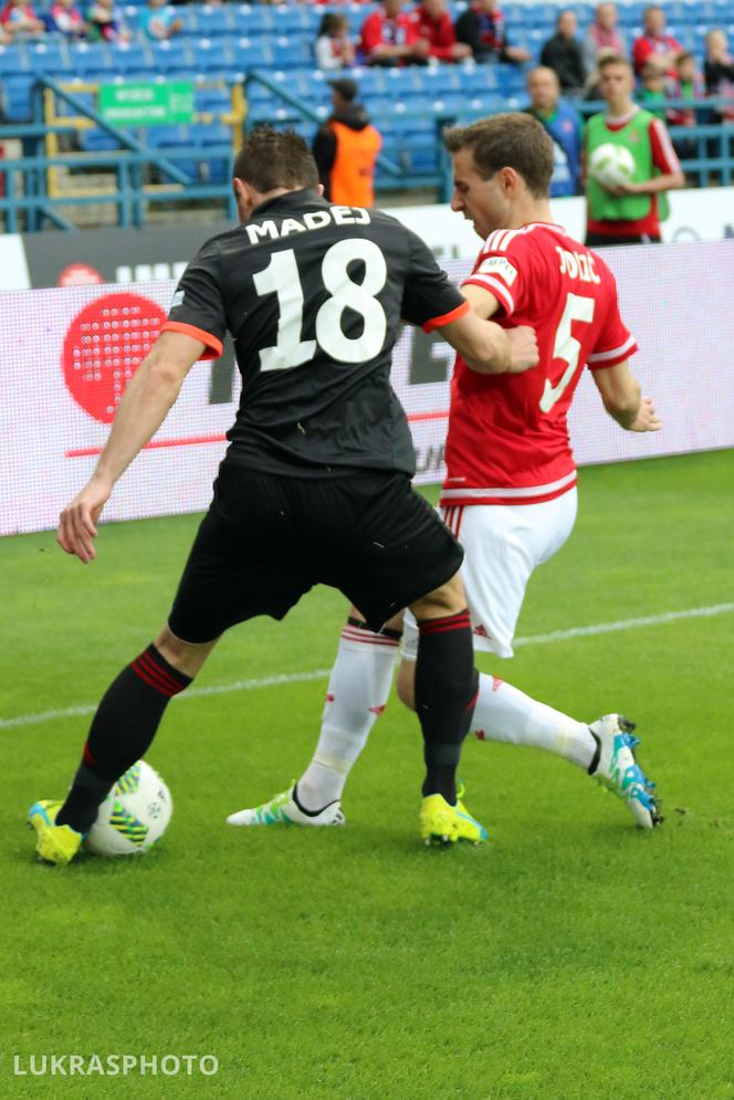 Górnik Zabrze vs Wisła Kraków