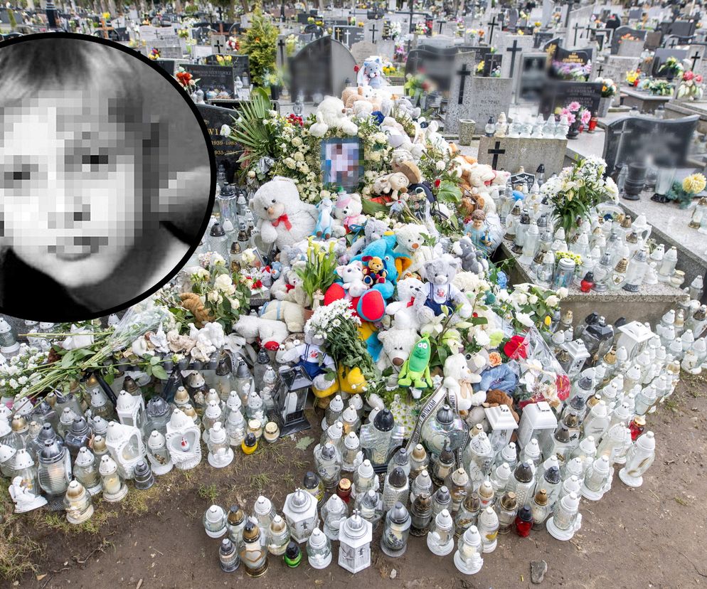 Kamilek umierał w piekielnych cierpieniach. Konał przez 35 dni