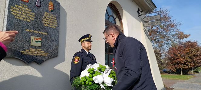 Upamiętnie daru krwi Krok za krokiem