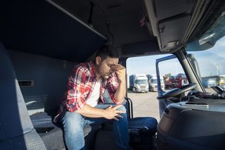 Nie tylko stres i zmęczenie. Praca kierowcy wiąże się z licznymi problemami zdrowotnymi