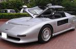 Italdesign Aztec 1988