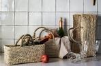 Kuchnia w stylu boho