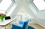 Okno z filtrem Velux
