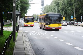 Komunikacja w Warszawie 2 maja. Jak będą kursować autobusy we wtorek?