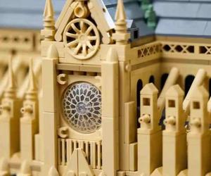LEGO Architecture Katedra Notre-Dame 