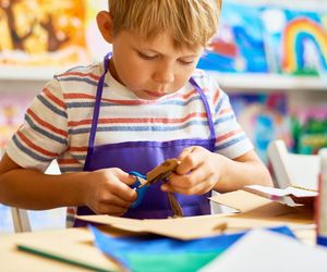 10 dni bez zabawek w przedszkolu. Dzieci mają uczyć się kreatywności