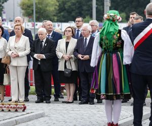Miesięcznica smoleńska 2025. Kaczyński nie przebiera w słowa, mówi o zbrodni