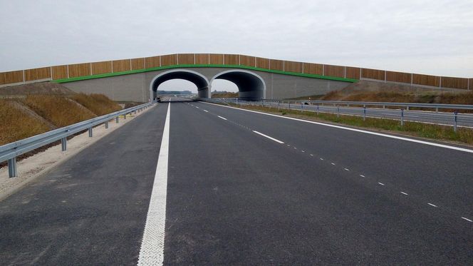 Kluczowy odcinek drogi przy Bielsku Podlaskim niemal gotowy! Tak sie prezentuje [ZDJĘCIA]