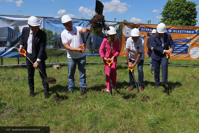 To będzie najnowocześniejsze centrum sportowe w regionie. Budowa już ruszyła