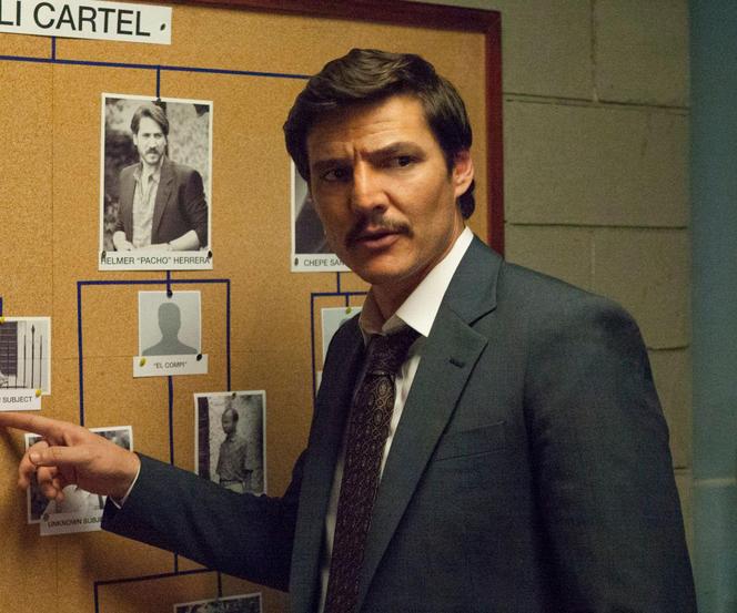 Pedro Pascal - najlepsze role