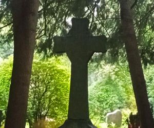 Ohlsdorfer Friedhof w Hamburgu