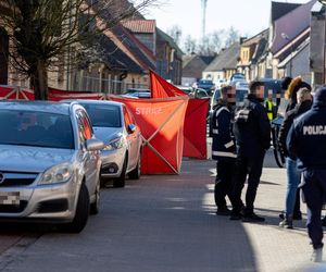 Dramat w Obrzycku. Były uczeń zabił nauczycielkę. Strzelał na oczach jej matki