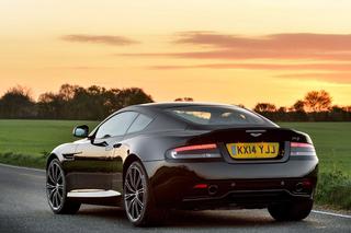 Aston Martin DB9 Carbon Edition