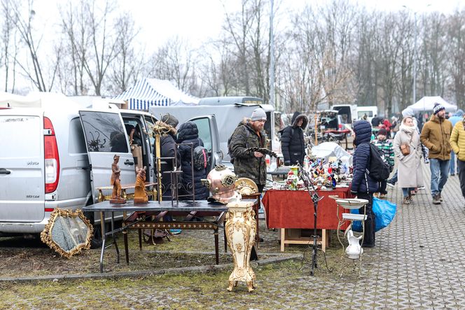 Bytomski Targ Staroci (01.03.2025)