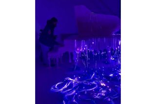 Liber pojawił się na koncercie Sylwii Grzeszczak! Nie zabrakło gorących emocji