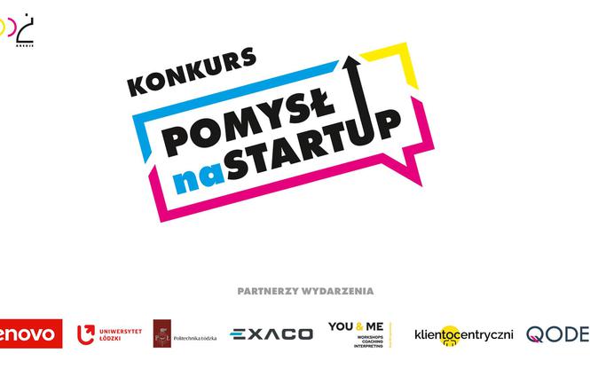 Pomysł na Startup