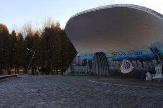 Amfiteatr w Kazimierzu Górniczym