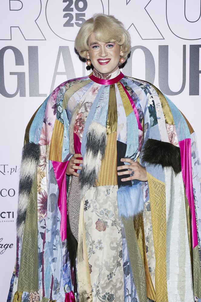 Kobieta Roku Glamour 2025