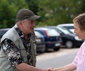 Barwy szczęścia odc. 3113.  Sonia (Weronika Nockowska), Krzysztof Jaworski (Jacek Kałucki)